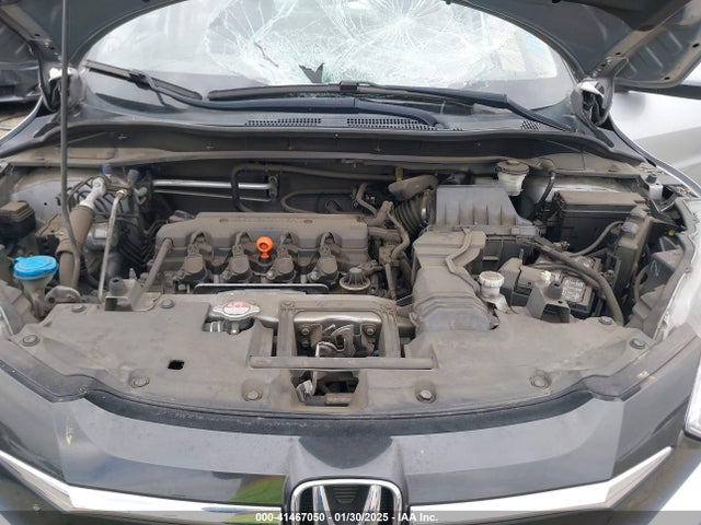 3CZRU6H36JG709813 Honda HR-V LX