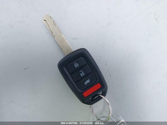 3CZRU6H36JG709813 Honda HR-V LX
