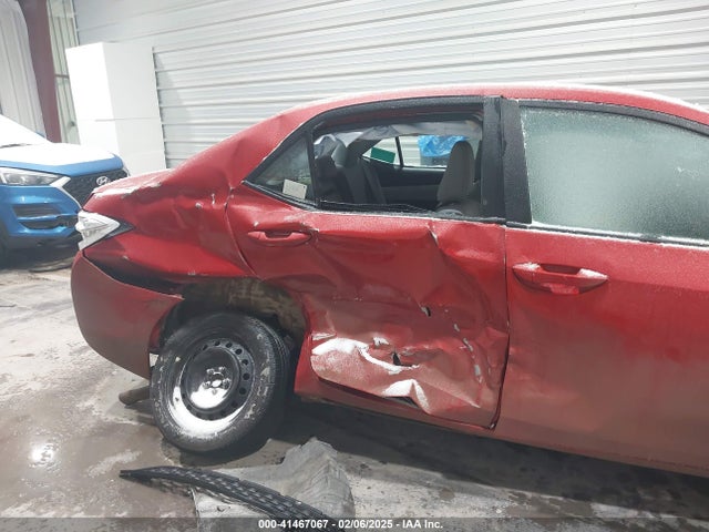 Toyota COROLLA LE 2019 2T1BURHE6KC169529 Image 6
