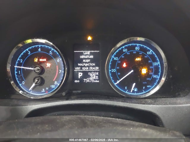Toyota COROLLA LE 2019 2T1BURHE6KC169529 Image 7