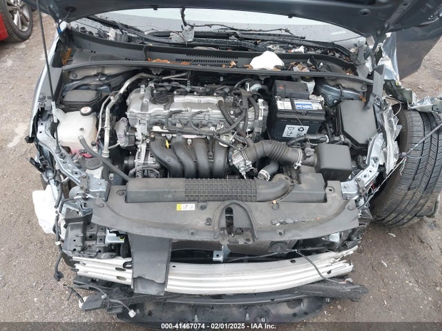 Toyota COROLLA LE 2022 5YFVPMAE9NP378897 Image 10