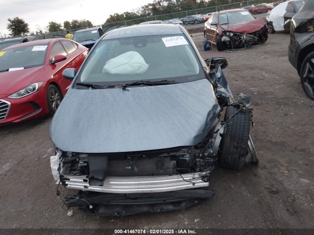 Toyota COROLLA LE 2022 5YFVPMAE9NP378897 Image 11