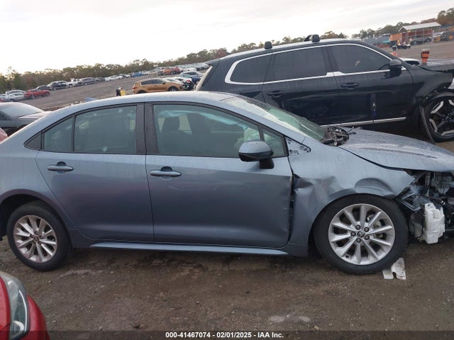 Toyota COROLLA LE 2022 5YFVPMAE9NP378897 Image 12