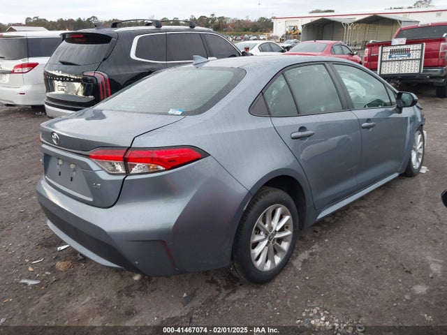Toyota COROLLA LE 2022 5YFVPMAE9NP378897 Image 4