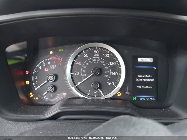 Toyota COROLLA LE 2022 5YFVPMAE9NP378897 Image 7