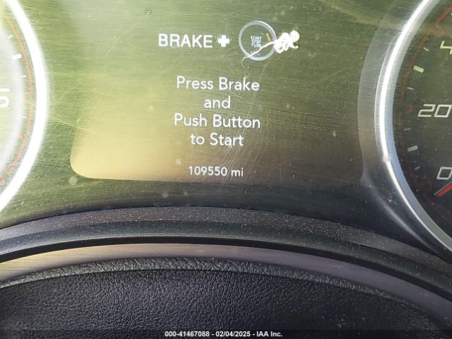 2C3CDXBG2HH503741 Dodge Charger Se Rwd