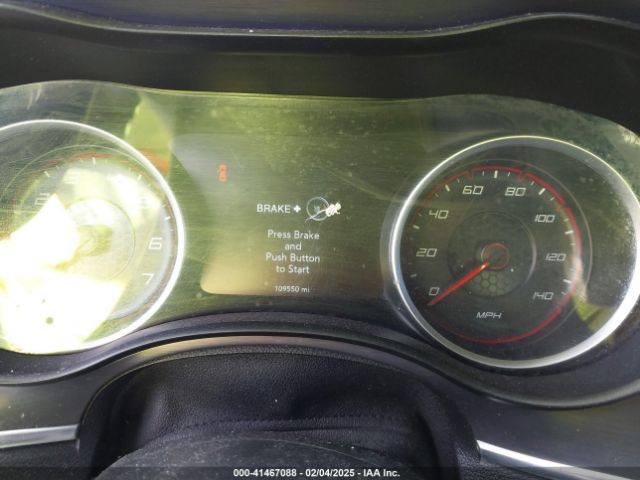 2C3CDXBG2HH503741 Dodge Charger Se Rwd