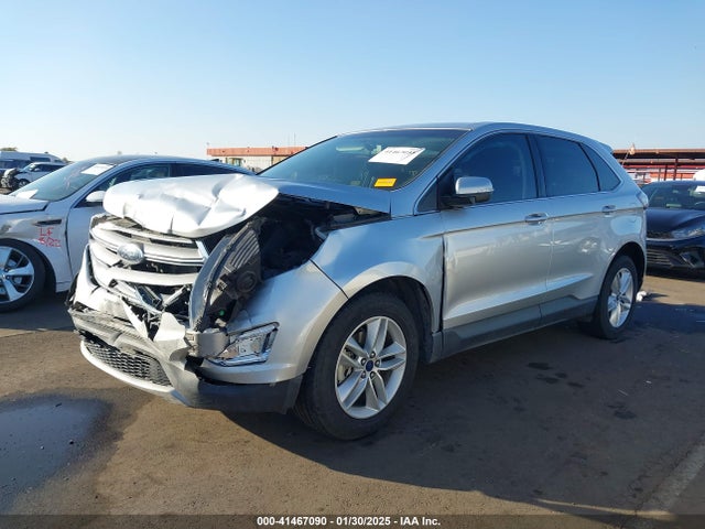 2FMPK3J90HBC02740 Ford EDGE SEL