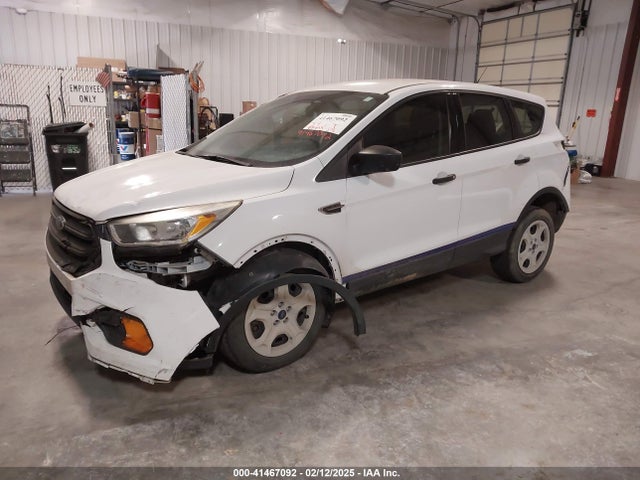 1FMCU0F79HUD81756 Ford ESCAPE S