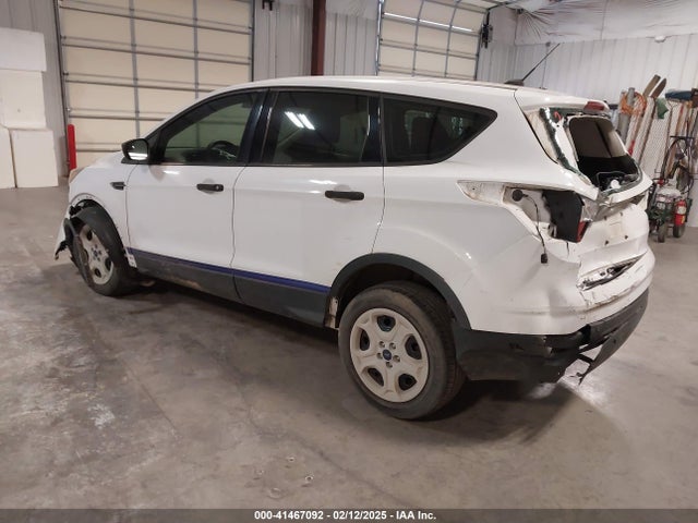 1FMCU0F79HUD81756 Ford ESCAPE S