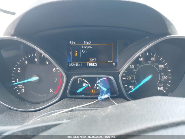 1FMCU0F79HUD81756 Ford ESCAPE S