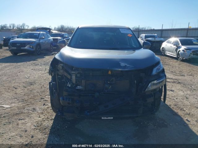 5N1AT3BA8MC670432 Nissan Rogue Sv Fwd