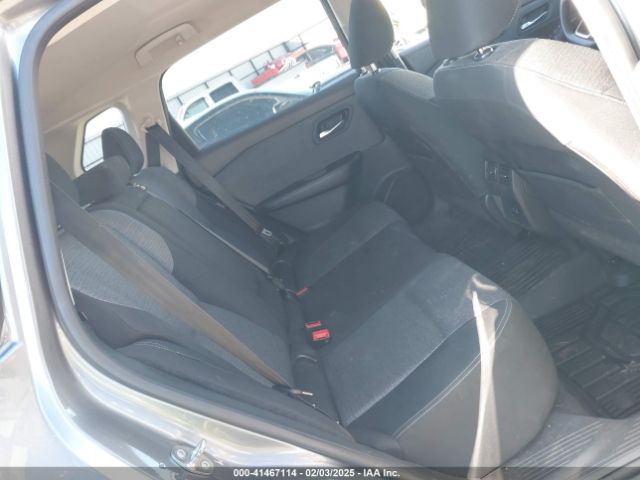 5N1AT3BA8MC670432 Nissan Rogue Sv Fwd