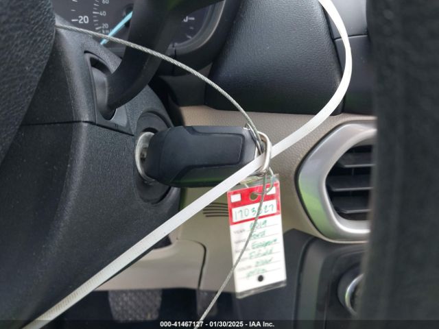 MAJ3S2FE9KC299095 Ford ECOSPORT S