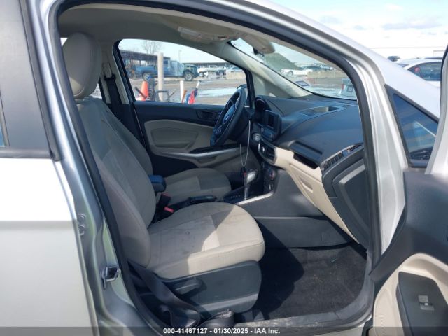 MAJ3S2FE9KC299095 Ford ECOSPORT S