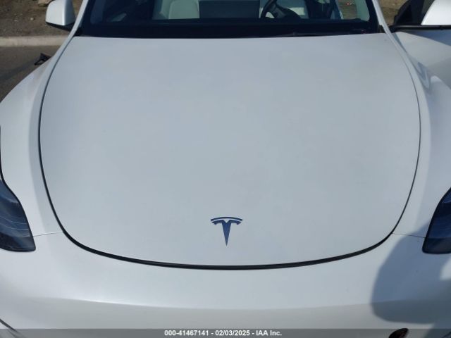7SAYGDEFXNF568237 Tesla Model Y Performance Dual Motor All-wheel Drive