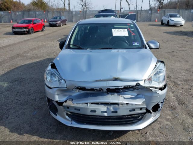 ML32F3FJ4HHF12680 Mitsubishi Mirage G4 Es