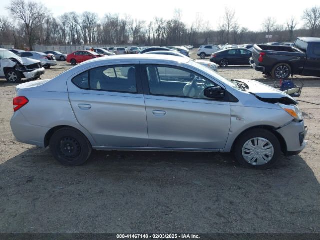 ML32F3FJ4HHF12680 Mitsubishi Mirage G4 Es
