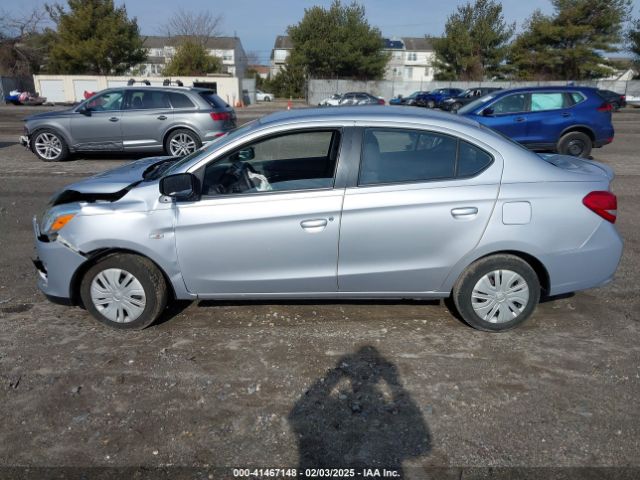 ML32F3FJ4HHF12680 Mitsubishi Mirage G4 Es