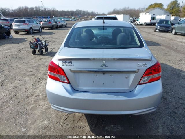 ML32F3FJ4HHF12680 Mitsubishi Mirage G4 Es