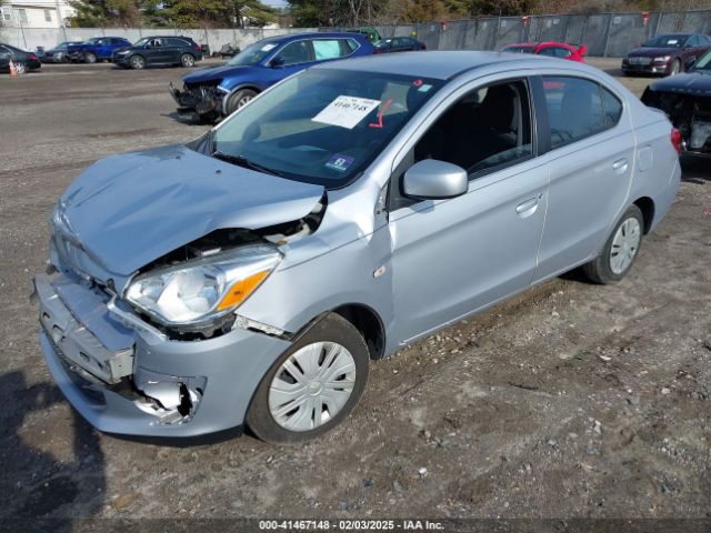 ML32F3FJ4HHF12680 Mitsubishi Mirage G4 Es