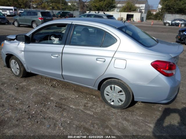 ML32F3FJ4HHF12680 Mitsubishi Mirage G4 Es