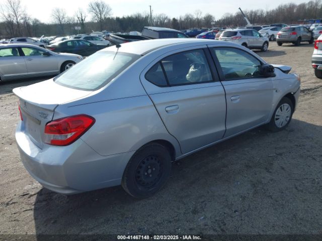 ML32F3FJ4HHF12680 Mitsubishi Mirage G4 Es