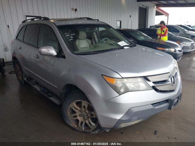 2007 ACURA MDX 2HNYD28447H532295 Photo 0