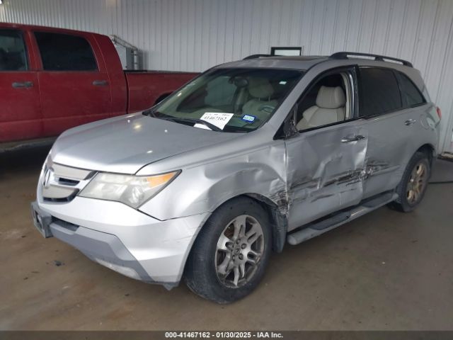 2007 ACURA MDX 2HNYD28447H532295 Photo 1