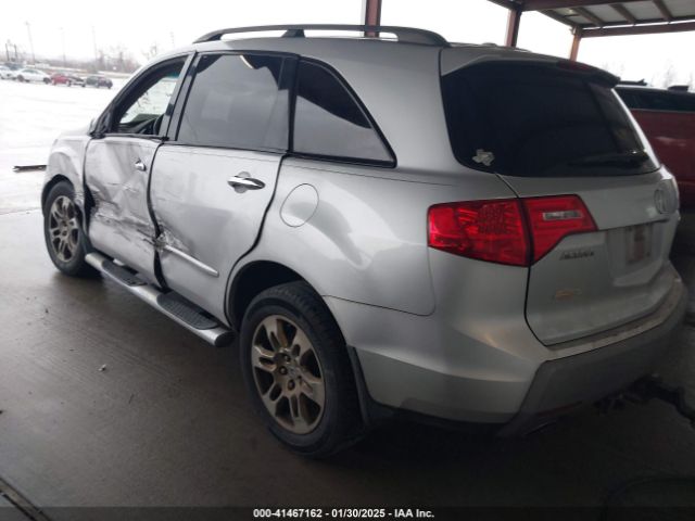 2007 ACURA MDX 2HNYD28447H532295 Photo 2