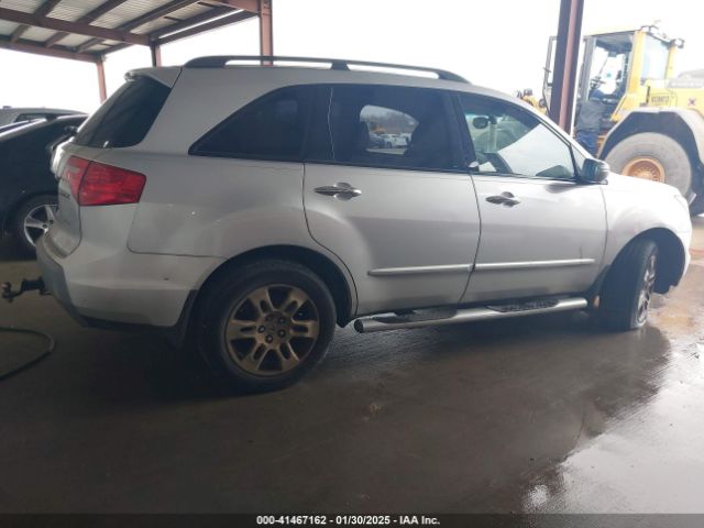 2007 ACURA MDX 2HNYD28447H532295 Photo 3