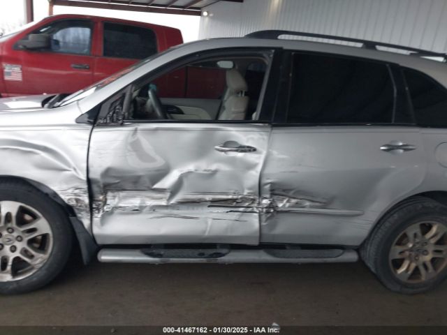 2007 ACURA MDX 2HNYD28447H532295 Photo 5