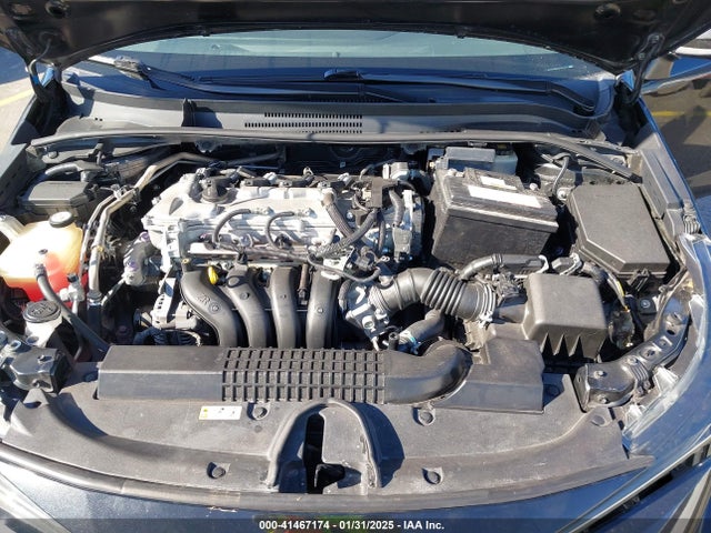 Toyota COROLLA LE 2020 5YFEPRAE4LP074273 Image 10
