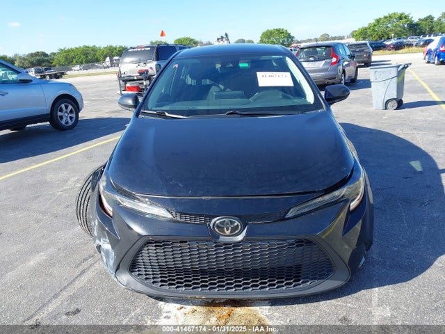 Toyota COROLLA LE 2020 5YFEPRAE4LP074273 Image 12