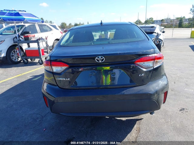Toyota COROLLA LE 2020 5YFEPRAE4LP074273 Image 16