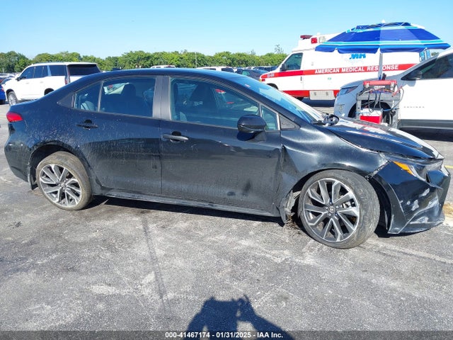 Toyota COROLLA LE 2020 5YFEPRAE4LP074273 Image 6