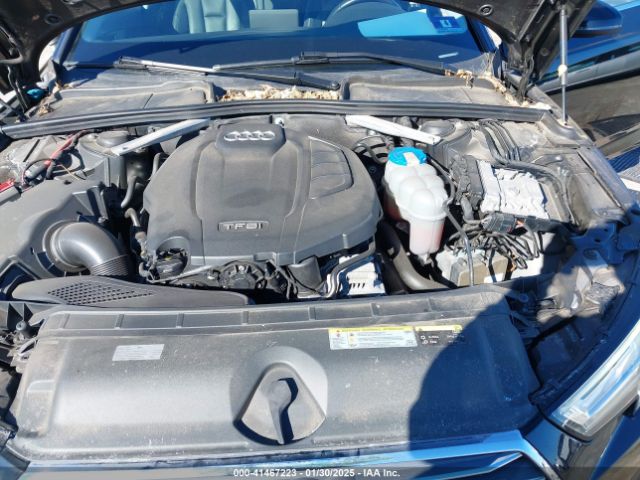 WAUENAF49HN064654 Audi A4 2.0t Premium