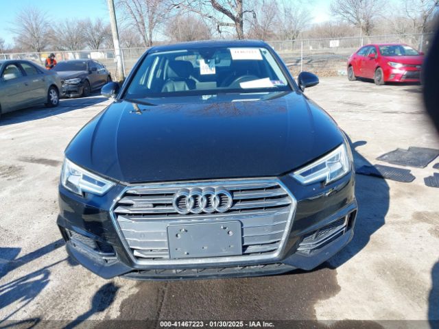 WAUENAF49HN064654 Audi A4 2.0t Premium