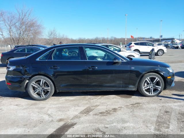 WAUENAF49HN064654 Audi A4 2.0t Premium