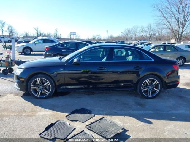 WAUENAF49HN064654 Audi A4 2.0t Premium