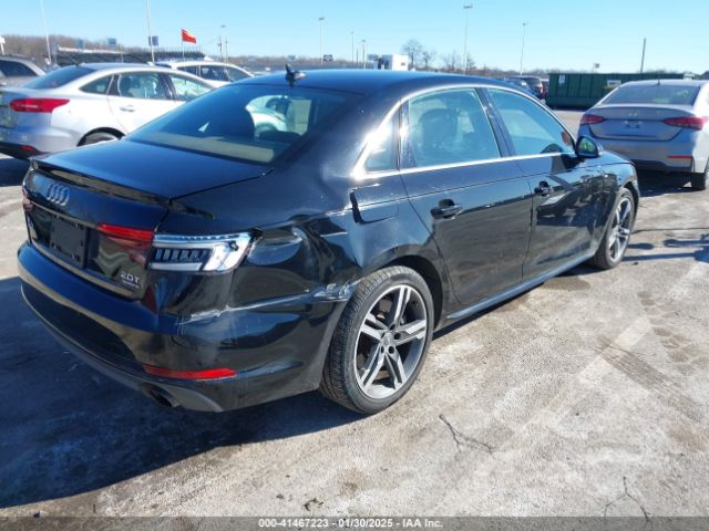 WAUENAF49HN064654 Audi A4 2.0t Premium