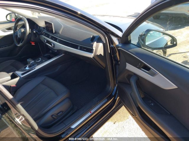WAUENAF49HN064654 Audi A4 2.0t Premium
