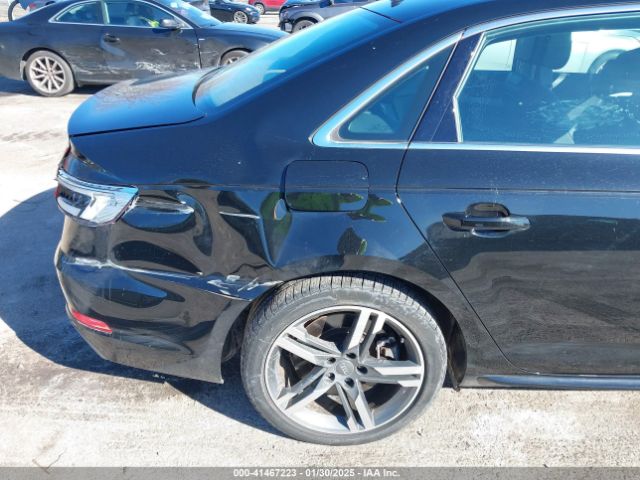 WAUENAF49HN064654 Audi A4 2.0t Premium