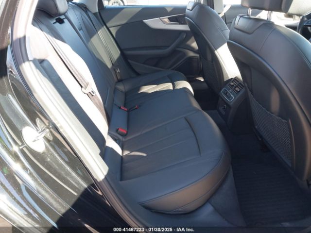 WAUENAF49HN064654 Audi A4 2.0t Premium