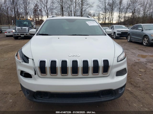 Jeep Cherokee Latitude 2016 1C4PJLCB4GW291734 Image 12