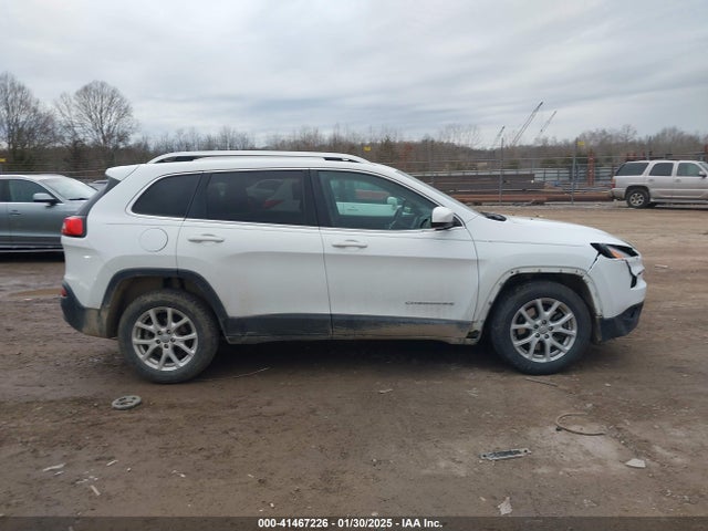 Jeep Cherokee Latitude 2016 1C4PJLCB4GW291734 Image 13