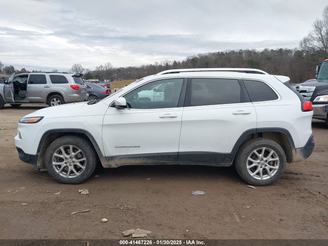 Jeep Cherokee Latitude 2016 1C4PJLCB4GW291734 Image 14