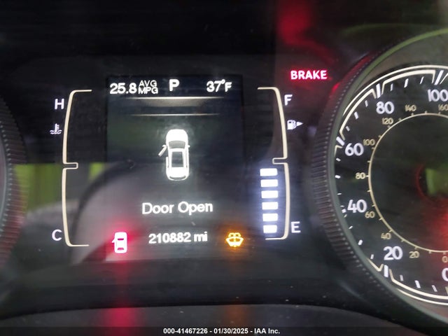 Jeep Cherokee Latitude 2016 1C4PJLCB4GW291734 Image 15