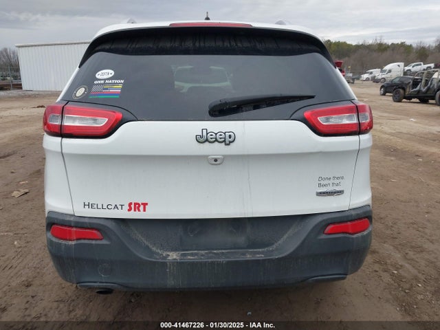 Jeep Cherokee Latitude 2016 1C4PJLCB4GW291734 Image 16