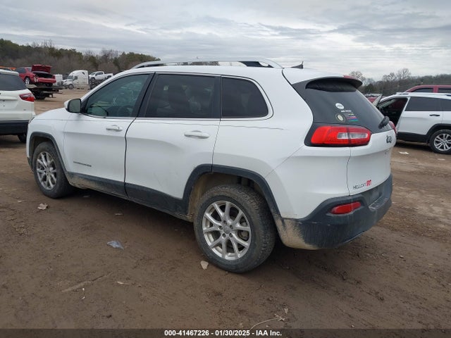 Jeep Cherokee Latitude 2016 1C4PJLCB4GW291734 Image 3